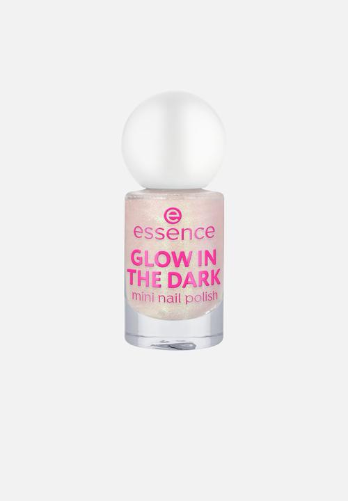 essence - Glow in the Dark Mini Nail Polish - 14