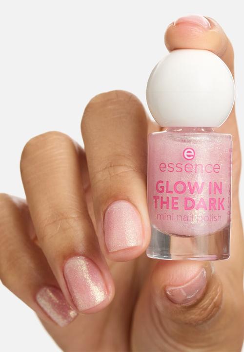 essence - Glow in the Dark Mini Nail Polish - 14