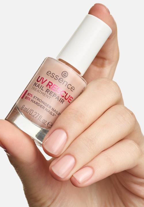 essence - UV Rescue Nail Repair Treatment - 01