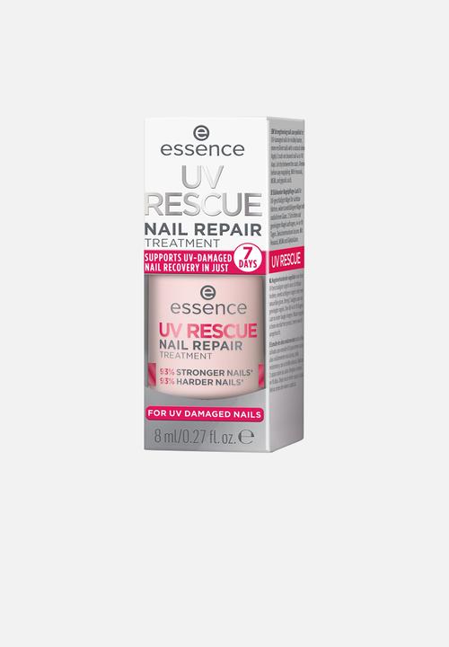 essence - UV Rescue Nail Repair Treatment - 01
