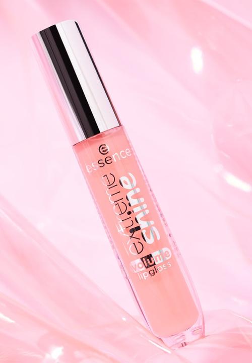 essence - EXTREME Shine Volume Lip Gloss - 19 Frosted Fairy