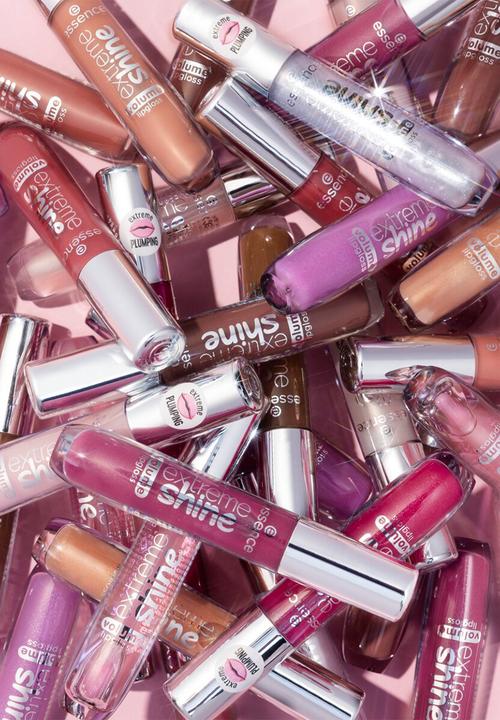 essence - EXTREME Shine Volume Lip Gloss - 19 Frosted Fairy