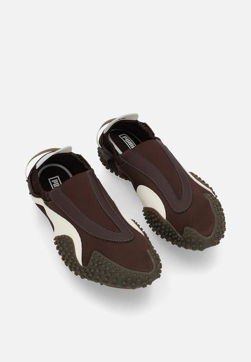PUMA - Mostro Move Venus Wns - Chocolate Brown