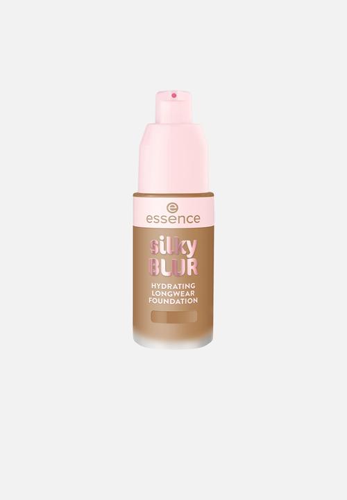 essence - Silky Blur Hydrating Longwear Foundation - 210
