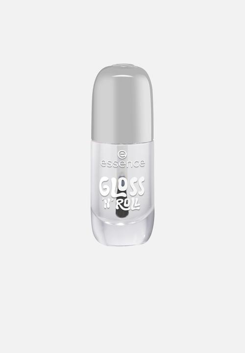 essence - Gel Nail Polish - 01 Gloss ’N’ Roll