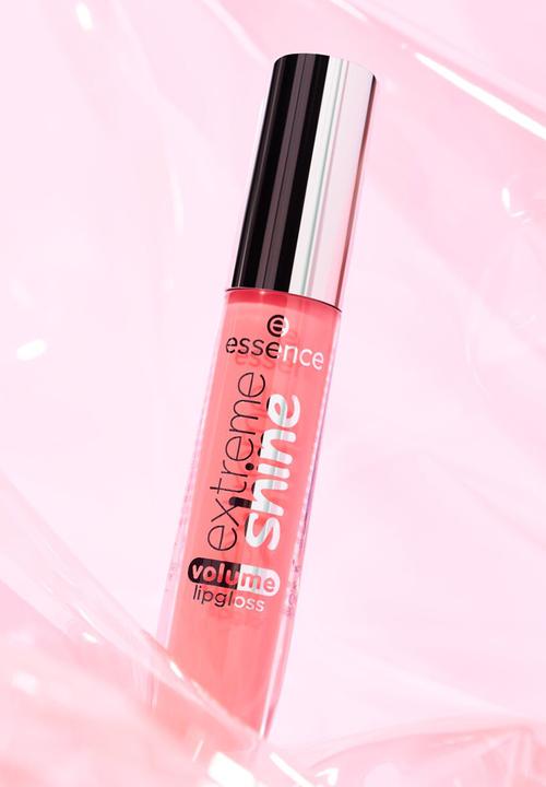 essence - EXTREME Shine Volume Lip Gloss - 20 Peach Please