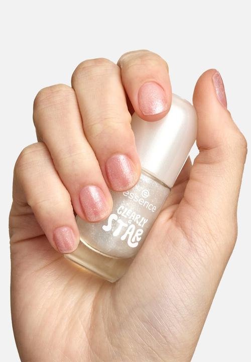 essence - Gel Nail Polish - 02 Clearly a Star