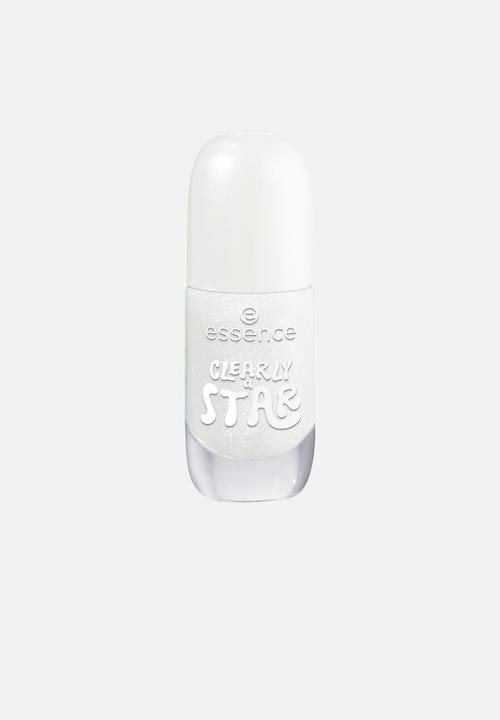 essence - Gel Nail Polish - 02 Clearly a Star