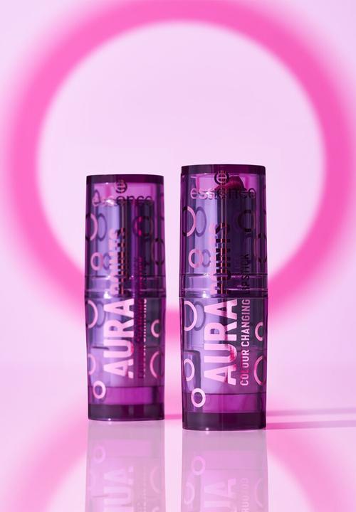 essence - Aura Points Colour Changing Lipstick
