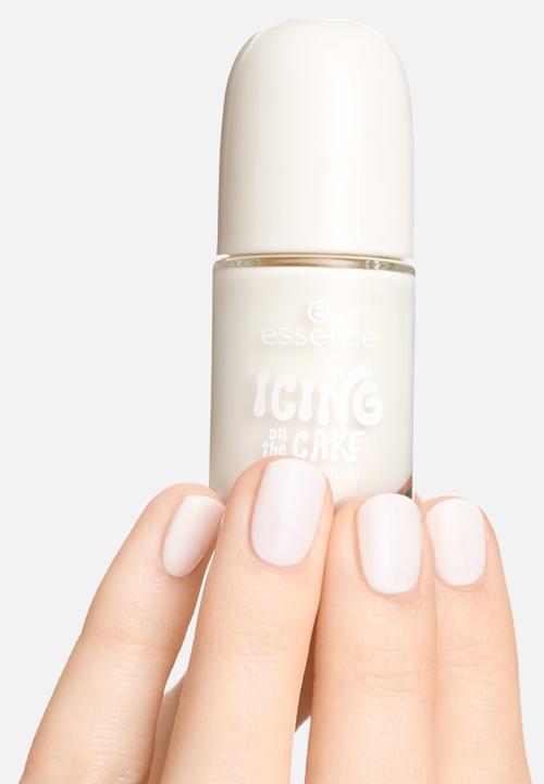 essence - Gel Nail Polish - 03 Icing on the Cake