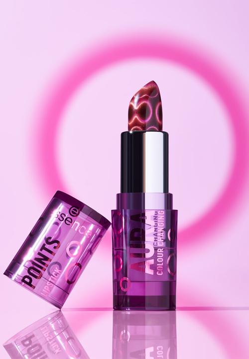 essence - Aura Points Colour Changing Lipstick