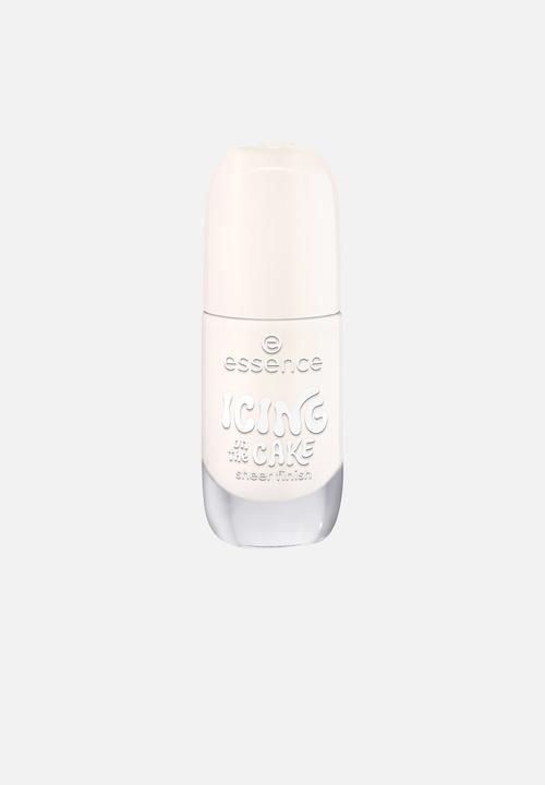 essence - Gel Nail Polish - 03 Icing on the Cake
