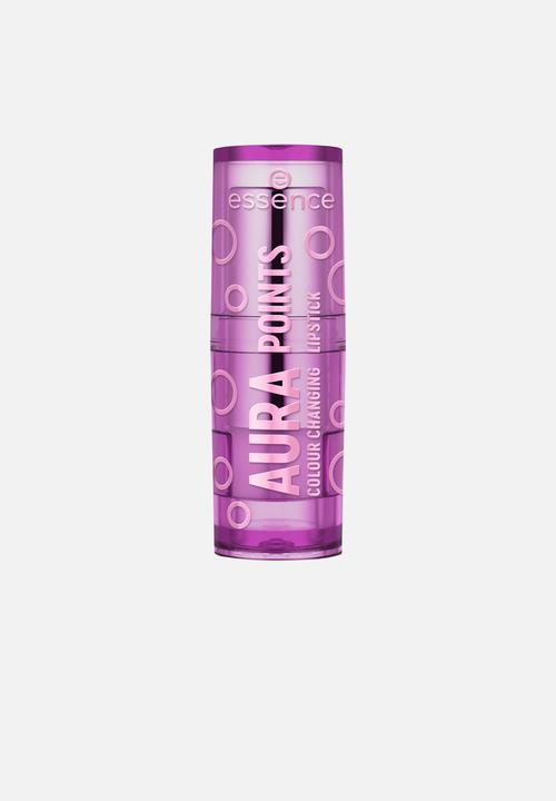 essence - Aura Points Colour Changing Lipstick