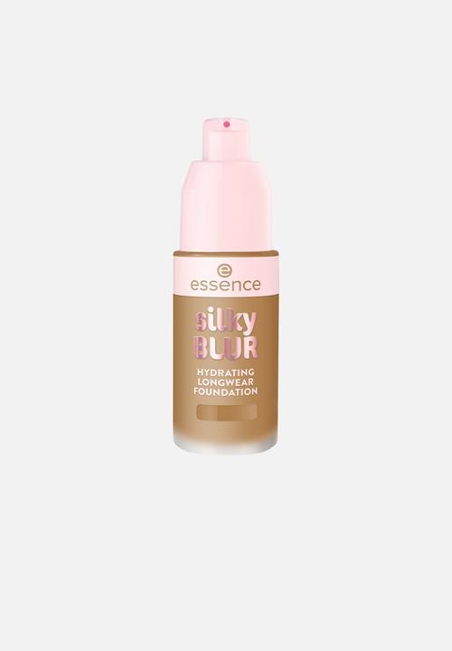 essence - Silky Blur Hydrating Longwear Foundation - 215
