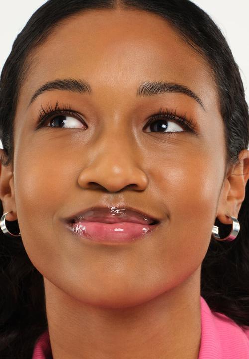 essence - What the Fake! Plumping Lip Gloss - 100 Sheer Genius