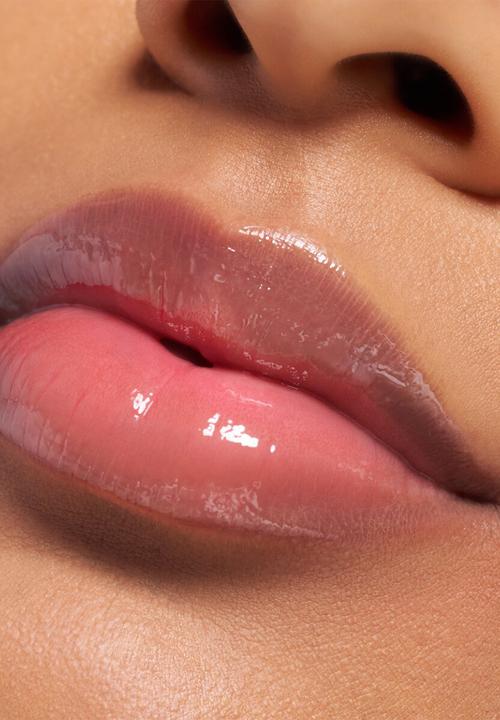 essence - What the Fake! Plumping Lip Gloss - 100 Sheer Genius