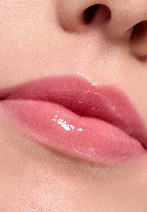 essence - What the Fake! Plumping Lip Gloss - 100 Sheer Genius
