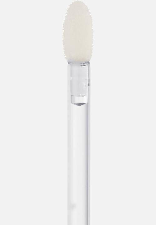 essence - What the Fake! Plumping Lip Gloss - 100 Sheer Genius