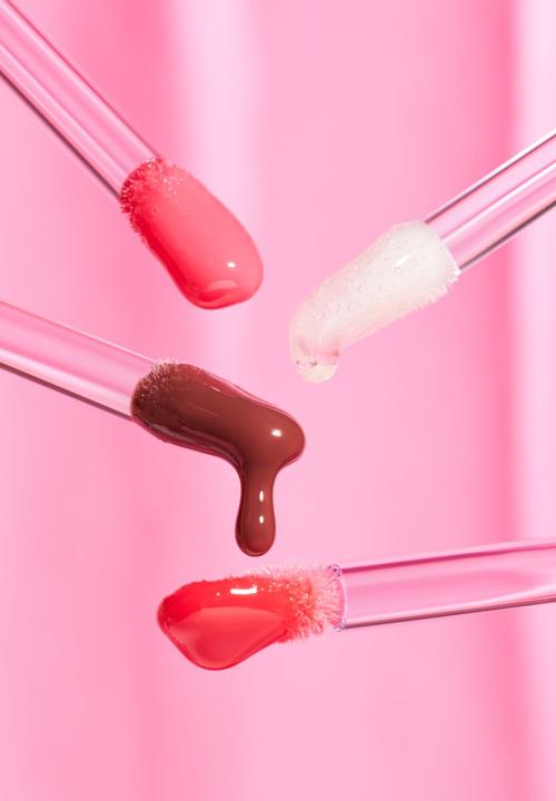essence - What the Fake! Plumping Lip Gloss - 100 Sheer Genius