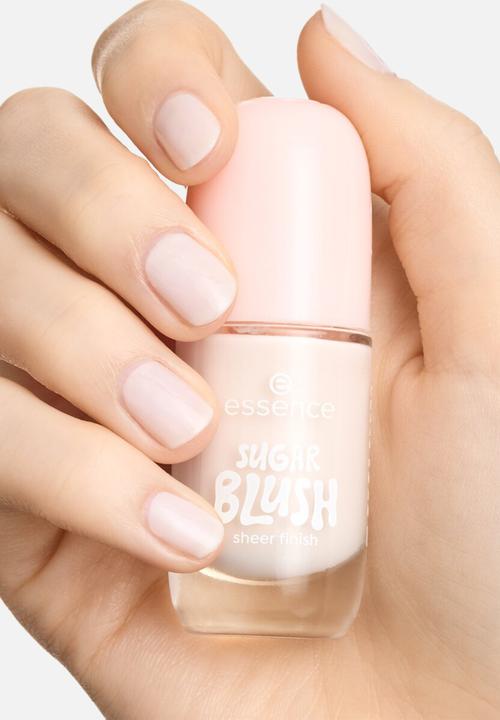 essence - Gel Nail Polish - 05 Sugar Blush