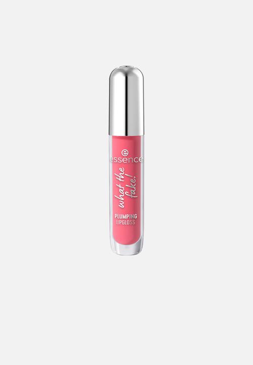 essence - What the Fake! Plumping Lip Gloss - 101 Main Squeeze