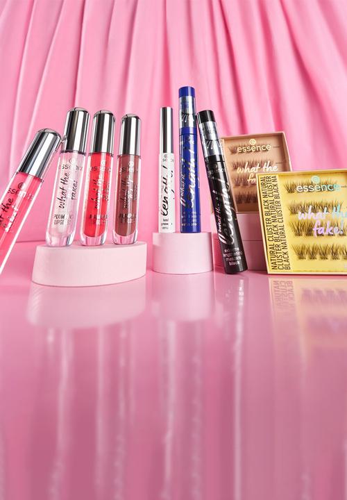essence - What the Fake! Plumping Lip Gloss - 102 Pink About It