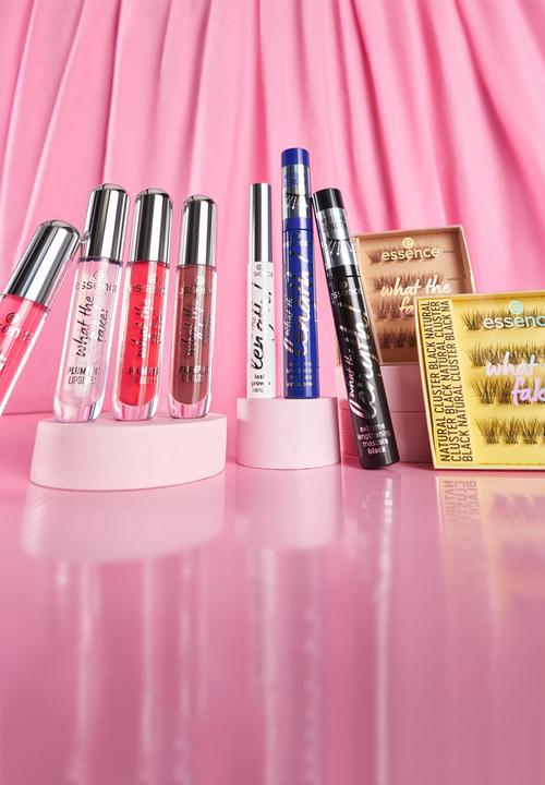 essence - What the Fake! Plumping Lip Gloss - 103 Bare But Better