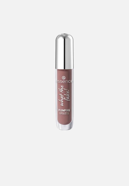 essence - What the Fake! Plumping Lip Gloss - 103 Bare But Better