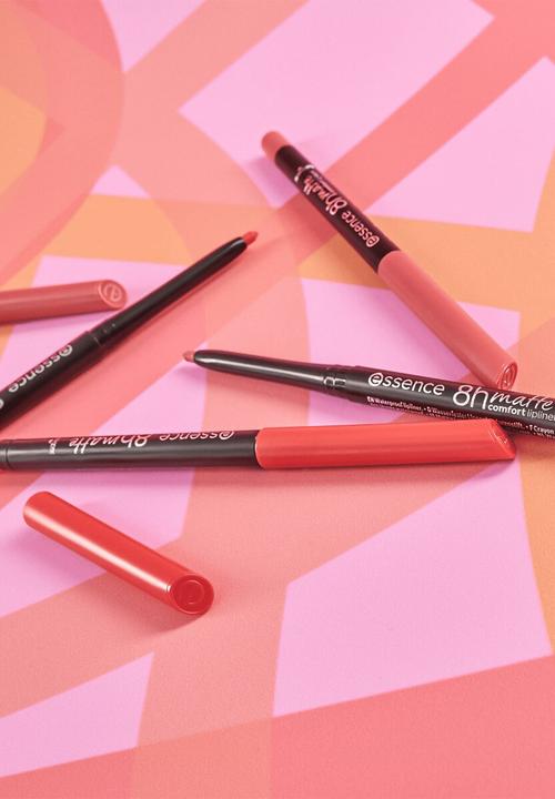 essence - 8h Matte Comfort Lipliner - 21 Clouded