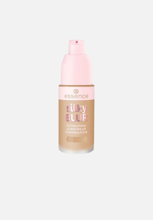 essence - Silky Blur Hydrating Longwear Foundation - 185