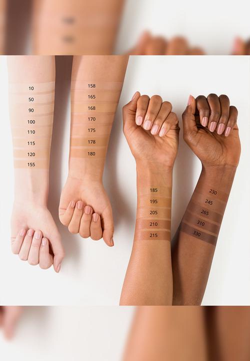 essence - Silky Blur Hydrating Longwear Foundation - 185