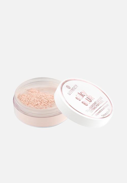essence - Silky Blur Translucent Loose Setting Powder - 10