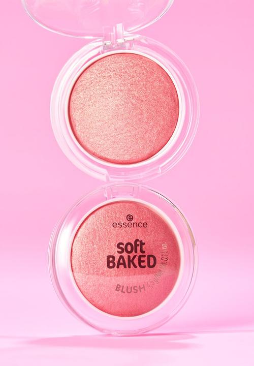essence - Soft Baked Blush - 30 Rose All Day