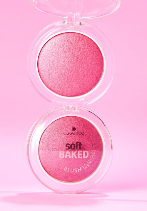 essence - Soft Baked Blush - 50 Berry Bliss