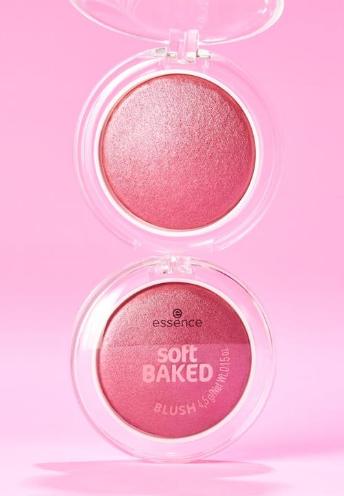 essence - Soft Baked Blush - 60 Cocoa Glaze