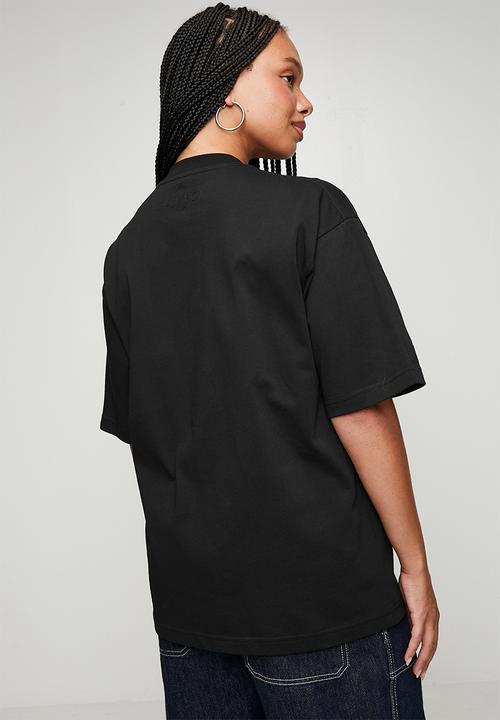 GALXBOY - X T-SHIRT  - BLACK