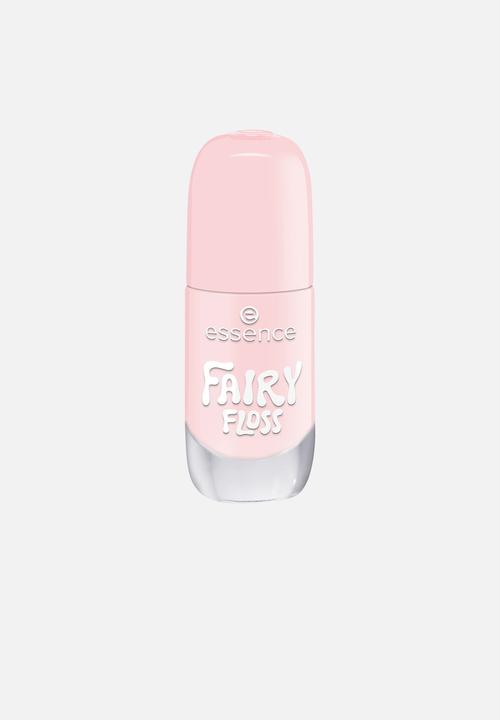 essence - Gel Nail Polish - 07 Fairy Floss