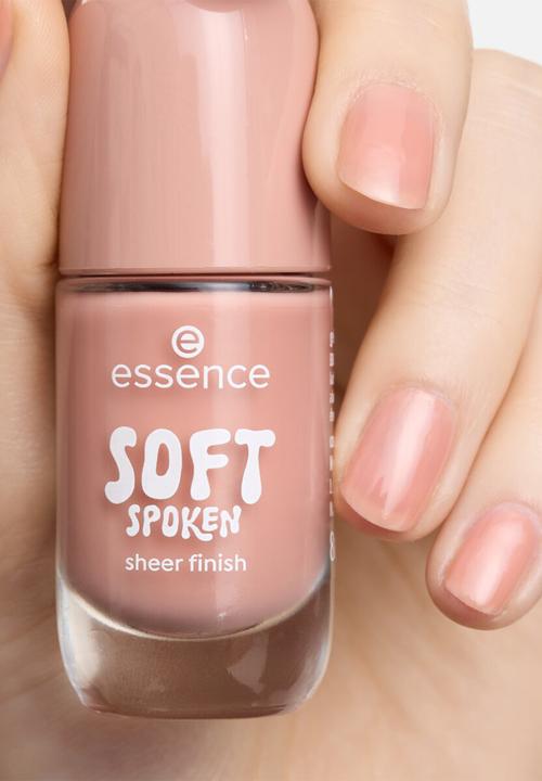 essence - Gel Nail Polish - 09 Soft Spoken