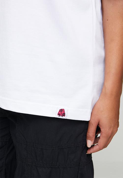 GALXBOY - OG 2.0 T-SHIRT  - WHITE