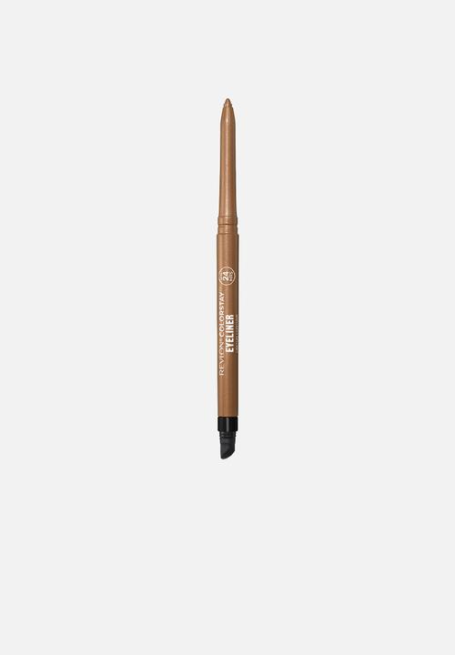 Revlon - ColorStay Eyeliner - Bronze