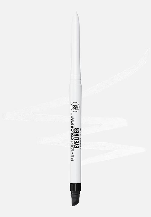 Revlon - ColorStay Eyeliner - White