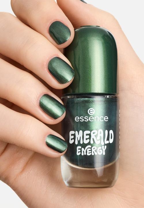 essence - Gel Nail Polish - 13 Emerald Energy