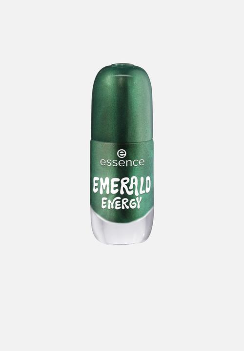 essence - Gel Nail Polish - 13 Emerald Energy