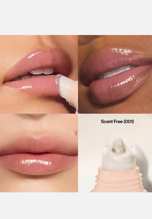 Revlon - Glimmer Lip Treat Balm + Mask - Scent Free