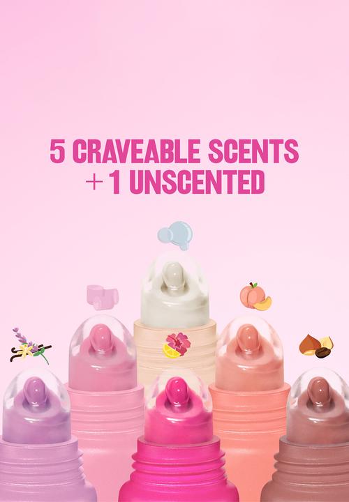 Revlon - Glimmer Lip Treat Balm + Mask - Scent Free