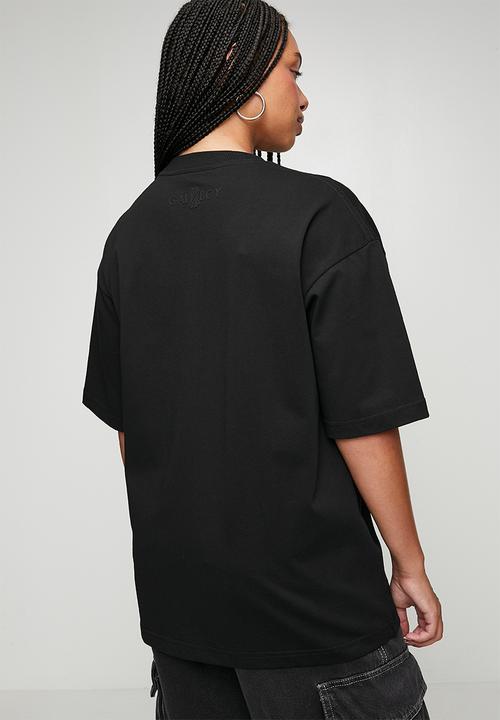GALXBOY - OG 2.0 T-SHIRT  - BLACK