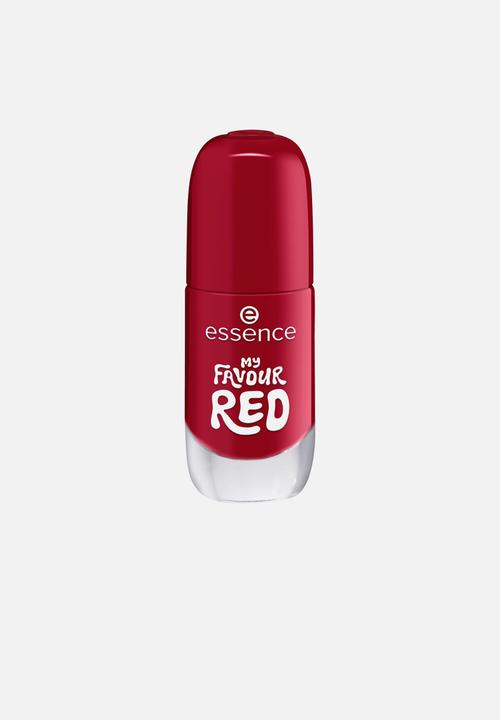 essence - Gel Nail Polish - 14 My Favour Red