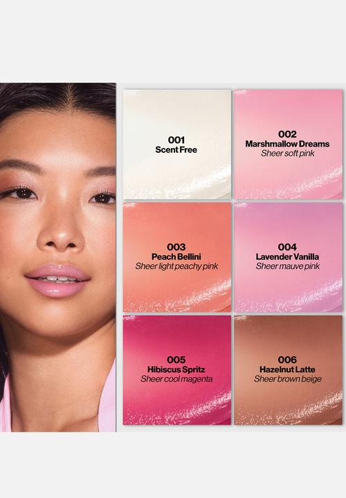 Revlon - Glimmer Lip Treat Balm + Mask - Marshmallow Dreams