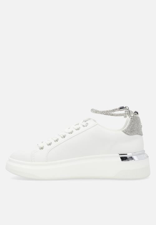 Steve Madden - Gaylaxie sneaker - white