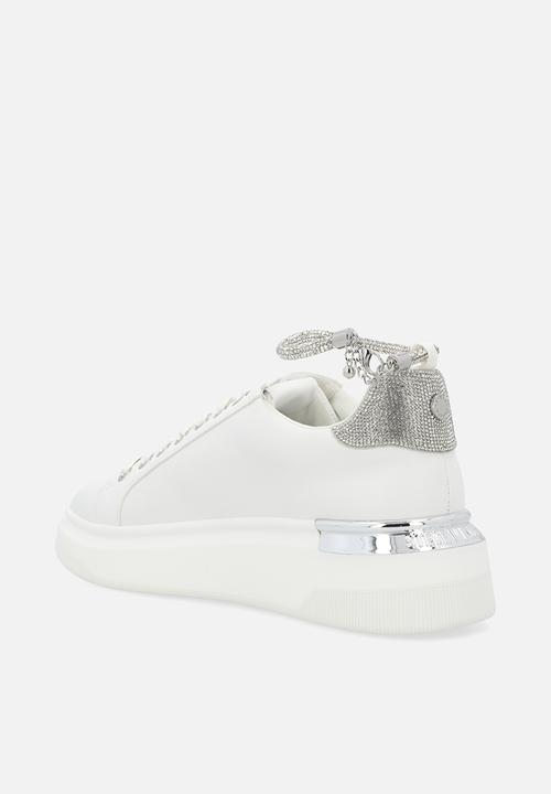 Steve Madden - Gaylaxie sneaker - white